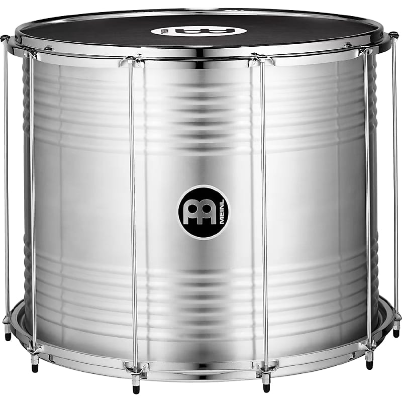 Meinl Percussion 20" Bahia Surdo with Aluminum Shell - Equipped with Napa & Synthetic Heads (SUB20) image 1