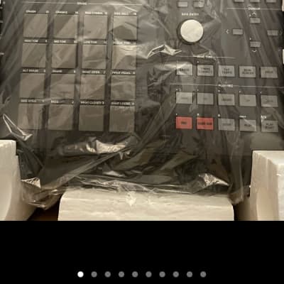 Akai MPC3000LE MIDI Production Center 1999 - 2001 - Black