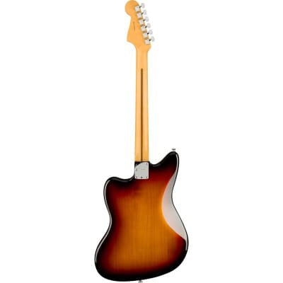 Fender American Professional II Jazzmaster 3-Color Sunburst RW image 8