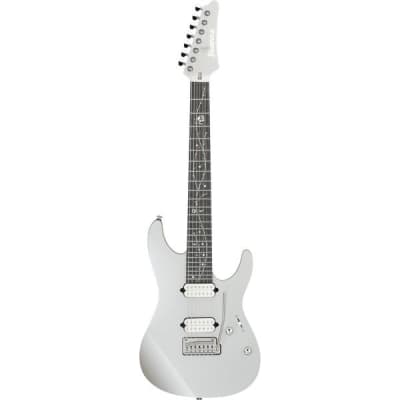 2025年2月新品購入 Ibanez TOD 70 Ibanez TOD70 Tim Henson Signature - 2025 - Classic Silver