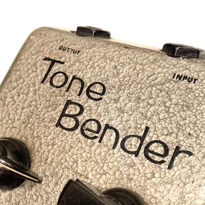 ギター BendTone MK1.5and2(ToneBender 2in1 Fuzz) BendTone MK1.5and2(ToneBender 2in1 Fuzz) - メルカリ