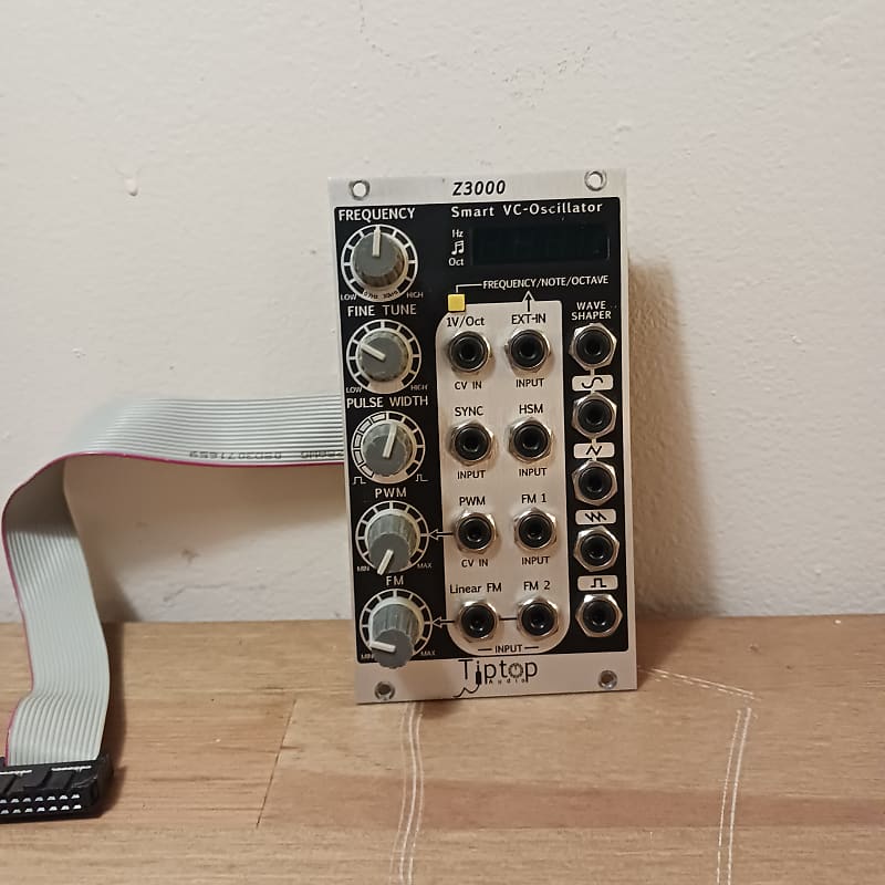 Tiptop Audio Z3000 VCO MkII
