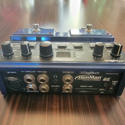 DigiTech JamMan Solo | Sweetwater