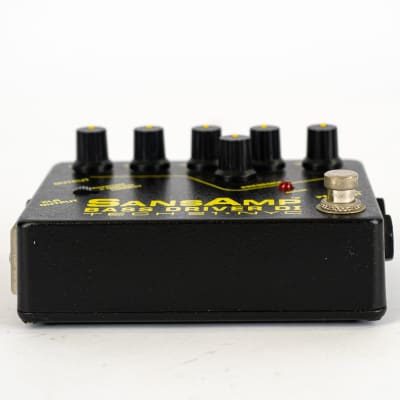 Tech 21 SansAmp Bass Driver Active Direct Box DI - Boxed Set