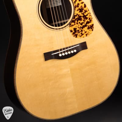 Santa Cruz 1934 D Custom - Adirondack Spruce & Brazilian Rosewood image 6