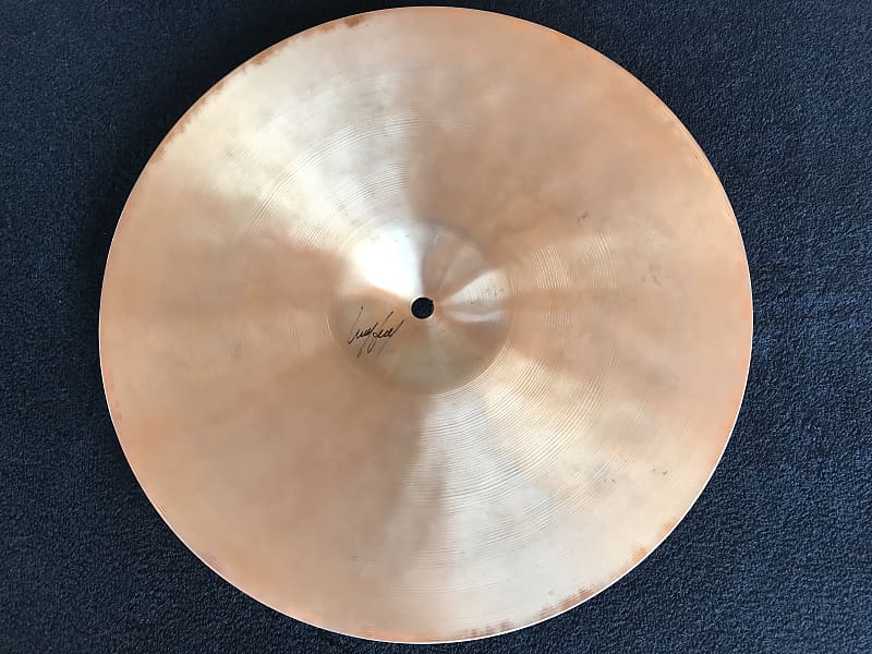 貴重SABIAN HHX MANHATTAN JAZZ 14インチペアセイビアン - 楽器/器材