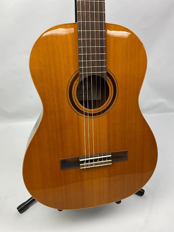 Admira Granada Nylon String Classical Guitar, Sapele Back & Sides w/ Solid Cedar Top image 1