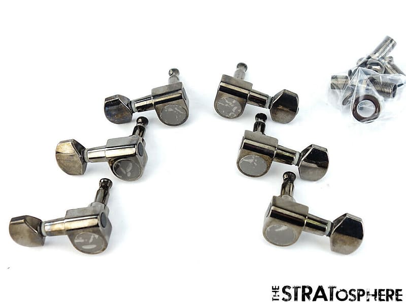 EVH Wolfgang Standard TUNERS TUNING PEGS Electric Guitar Reverb