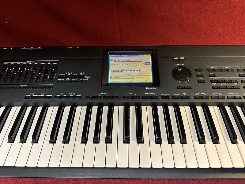 Korg I30 Workstation Keyboard (Orlando, Lee Road) | Reverb