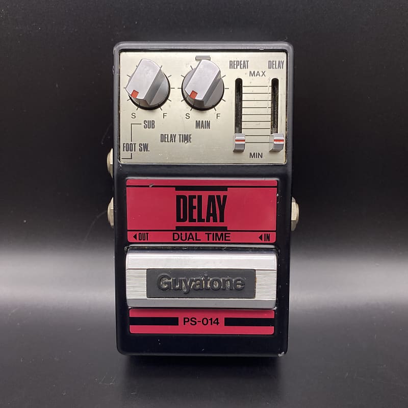 Guyatone MD2 Micro Digital Delay | Reverb