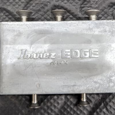 Ibanez Edge Hardware Upgrade, Stainless image 2