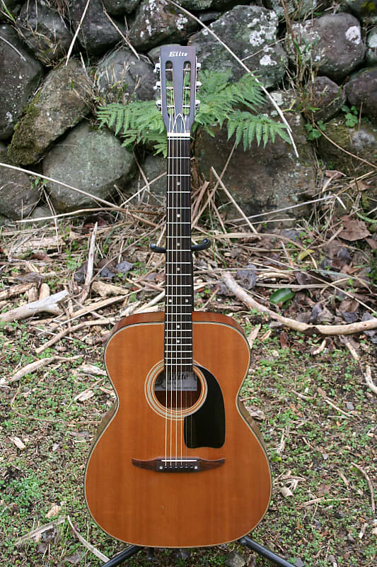 1970年代前期 Takamine Elite F90 OOOサイズ ギター 1970年代前期 Takamine Elite F90 OOOサイズ ギター - メルカリ