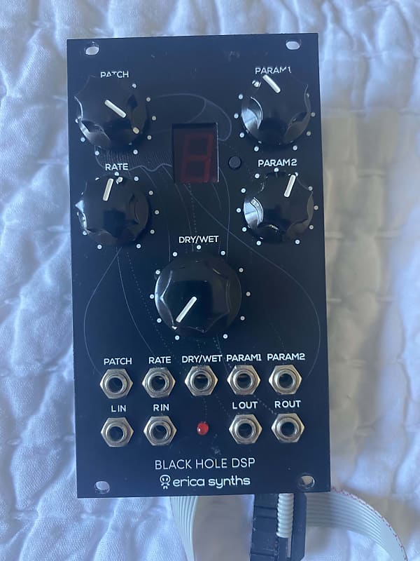 Erica Synths Black Hole DSP