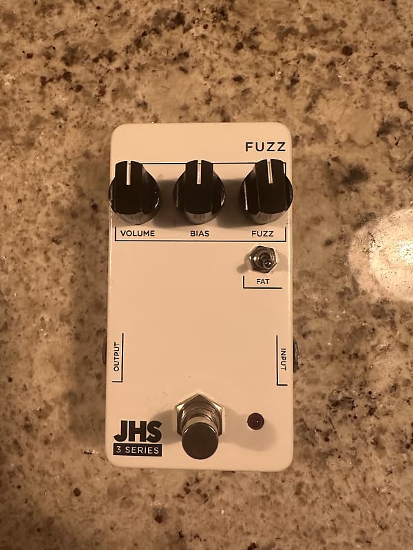 JHS 3 Series Fuzz