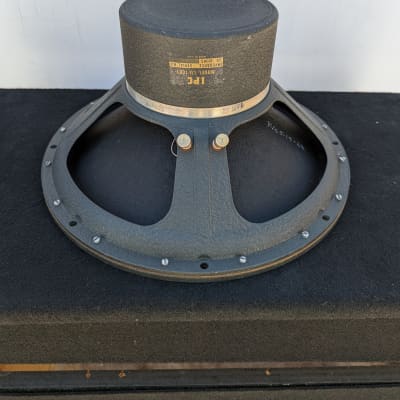 RARE! 1955 Altec Lansing 515 (IPC LU-1081) Alnico Magnet 15