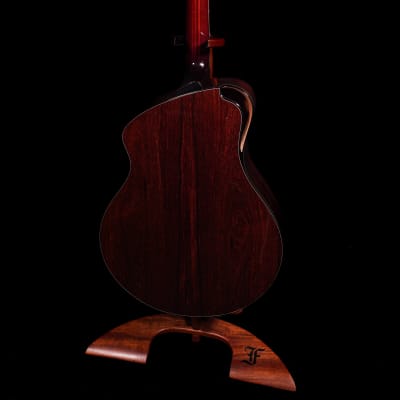 Caton Special Edition Carolyna New 2023 - Madagascar Rosewood/Tunnel 13 Redwood image 8