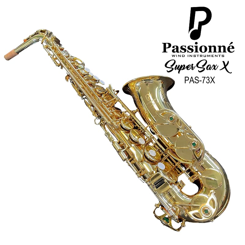 Passionne Super Sax X PAS-73X image 1