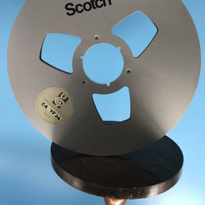 Scotch 275 3M Digital Audio Recording Tape Reel 12.5 x 1 with Tape