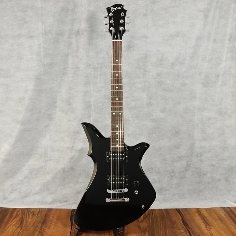 user_fa6c8360　　hide  BURNY HR85 Burny HR-85 hide Model Black [SN REBIRTH0330B] [04/24} | Reverb