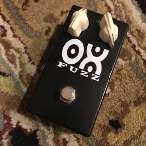 Oxfuzz Germanium Fuzz Face (As used by Philip Sayce! Like