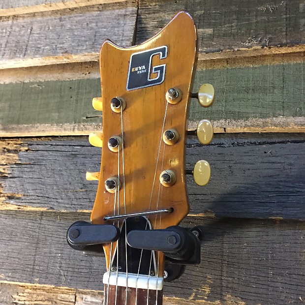 Guyatone LG-50T Vintage White | Reverb