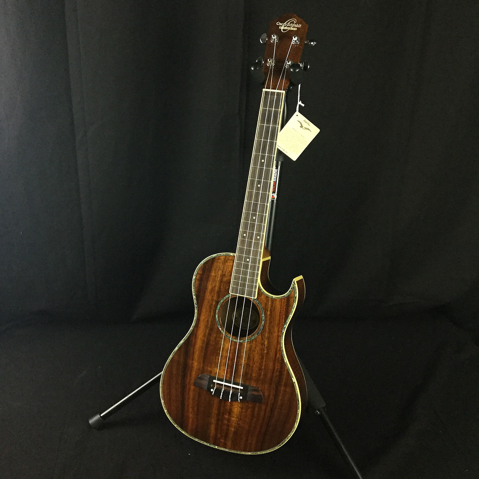 Ou55ce oscar schmidt baritone sale