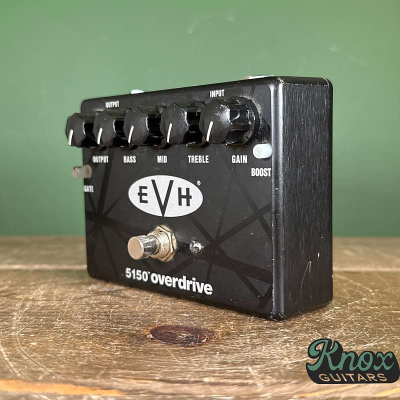 MXR EVH 5150 Overdrive