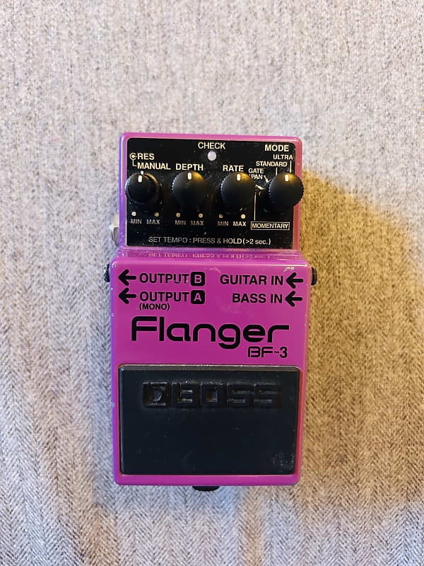 Boss BF-2 Flanger