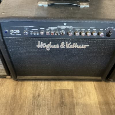 Hughes & Kettner Switchblade 4-Channel 100-Watt 2x12