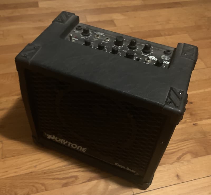 1980s Polytone Mega-Brute amp