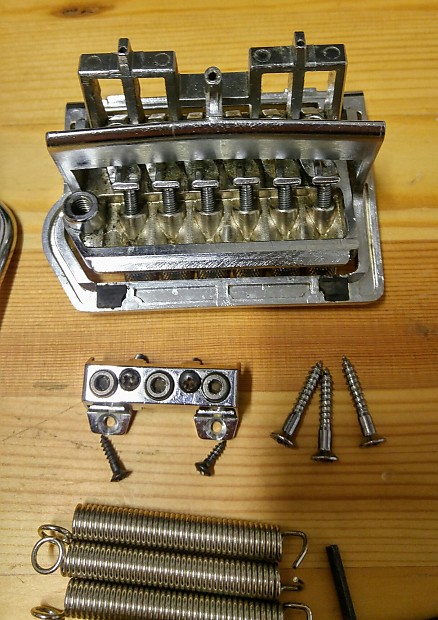 Dual Rocker Made In Japan Tremolo 1980s Chrome | Reverb Dual Rocker Made In Japan Tremolo 1980s Chrome | Reverb