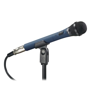 Audio-Technica MB4K Midnight Blues Cardioid Condenser Handheld Microphone