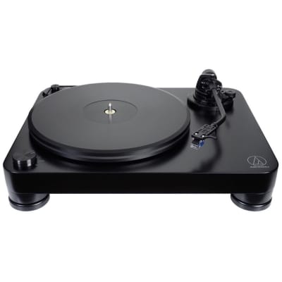 今だけの限定セール Audio-Technica AT-LP7 Manual Belt-Drive Turntable | Reverb カーオーディオ