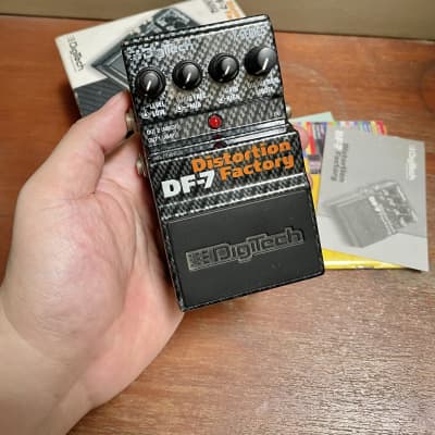 Digitech DF-7 Distortion Factory | Reverb Canada