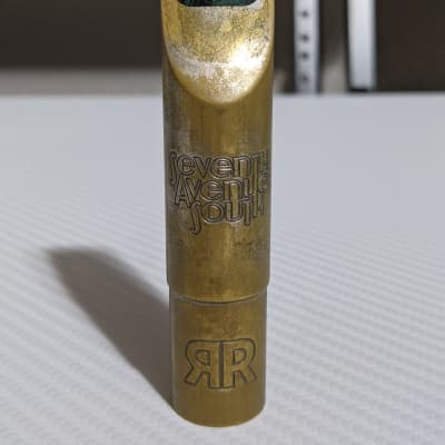 Retro Revival Seventh Avenue South .116 Tenor Sax Mouthpiece