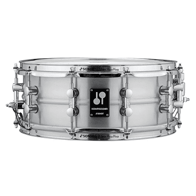 Sonor Kompressor 14x5.75" Aluminum Snare Drum