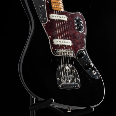 Fender Vintera II '70s Jaguar Black image 4