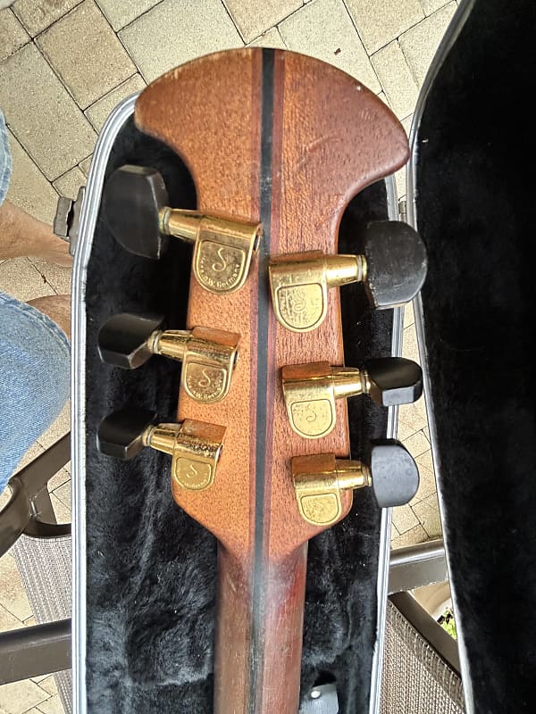 【 Ovation 1994 collectors 】Made in USA OVATION USA Collectors Edition 94' Electro-Acoustic 