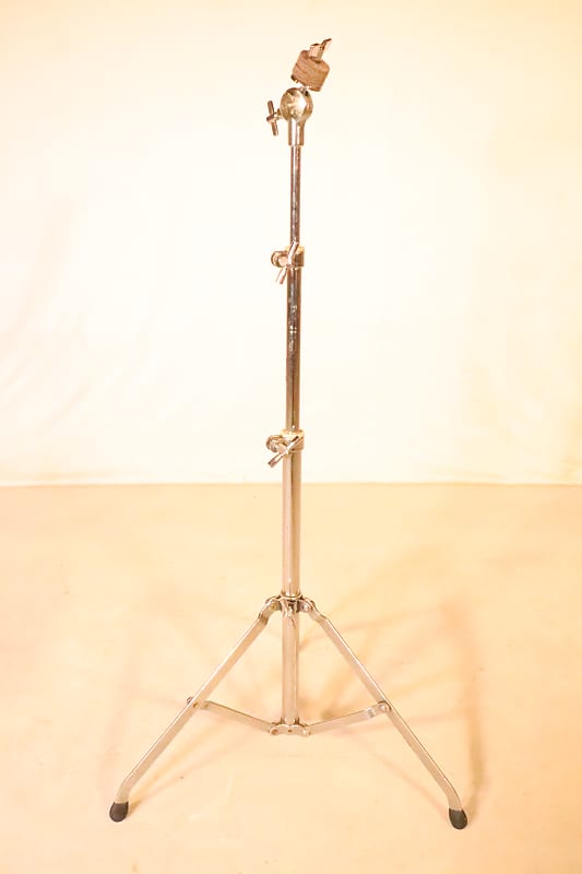 Pearl Straight Cymbal Stand Vintage 1970's #2 image 1