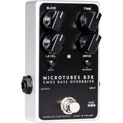 Darkglass Electronics Microtubes B3K Overdrive v2 image 2