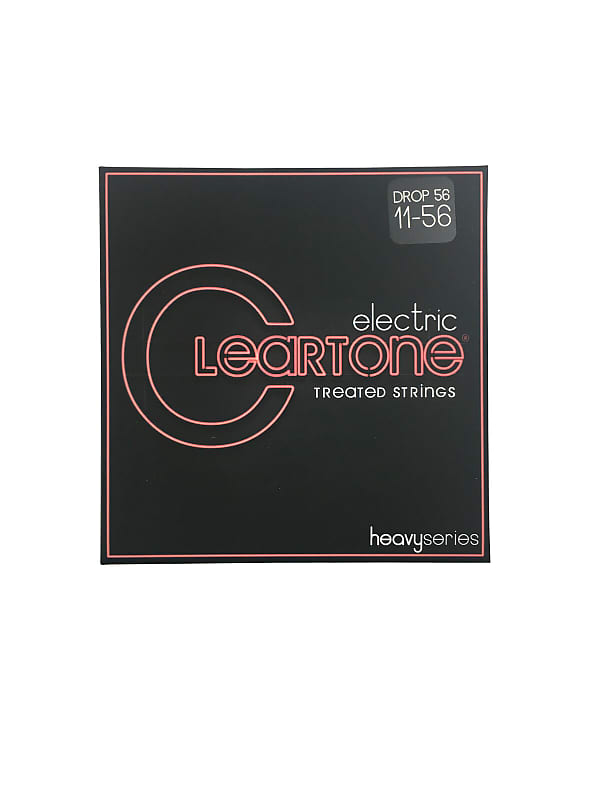 Cleartone Guitar Strings Electric Monster Heavy Alt Drop Tuning 12-60 Long Life image 1