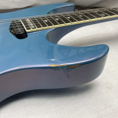 Kramer USA American Stagemaster Deluxe HSS Guitar with Case 1980s image 8