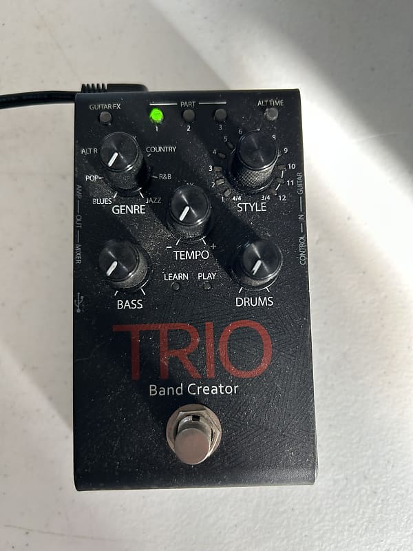 DigiTech Trio Band Creator