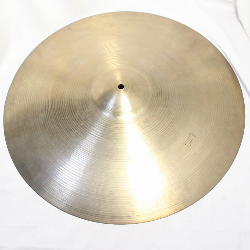 UFIP RITMO RIDE 22inch 2918g UHIP Ride Cymbal [06/18] | Reverb Austria