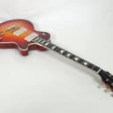 Eastman SB59-RB Red Burst Solid Body With Case #54438 @ LA Guitar sales