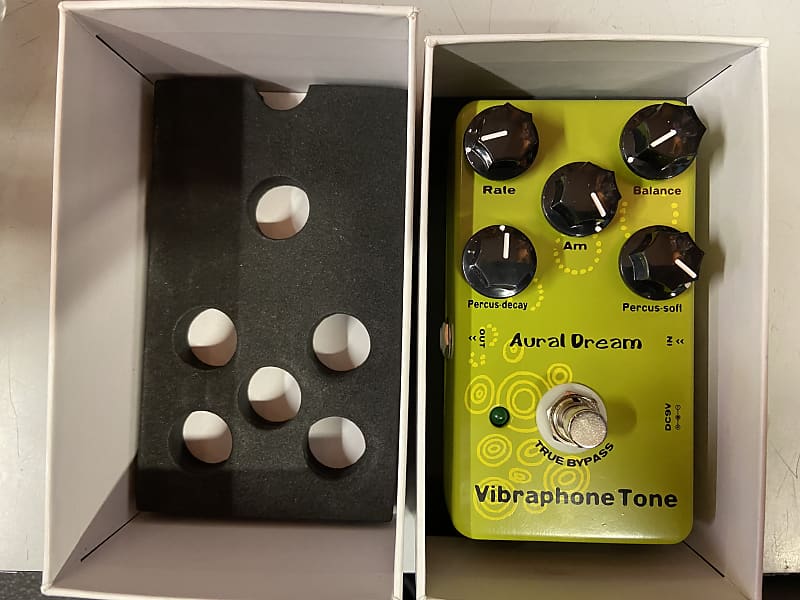 Aural dream vibraphone tone image 1