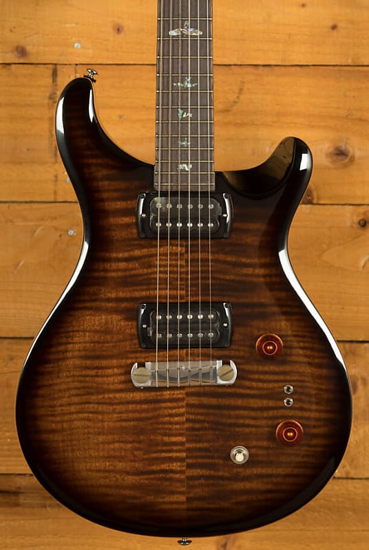 PRS SE Signature | SE Paul's Guitar - Black Gold Burst | Reverb