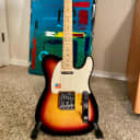 Fender Highway One Telecaster with Maple Fretboard 2005 Seymour Duncan's