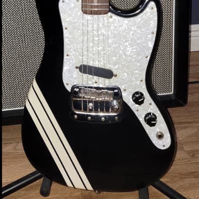 Fender Bronco 1972 Black image 1