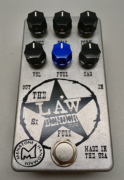 Menatone The Popo Fuzz ハンドメイドシリコンファズペダル Menatone The PoPo Fuzz Review - BestGuitarEffects.com - YouTube